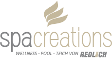 spacreations wellness pool teich redlich